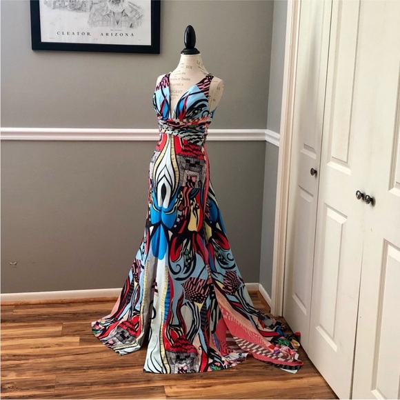 🌙💙 SAY YES TO THE DRESS 🌎🌟 - Picture 11 of 16